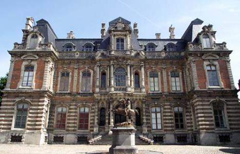 Musée du vin de Champagne et d'Archéologie régionale d'Epernay. © Ville d'Epernay