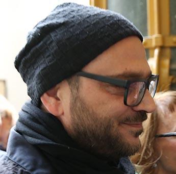 Melik Ohanian rejoignant le jury du Prix Marcel Duchamp