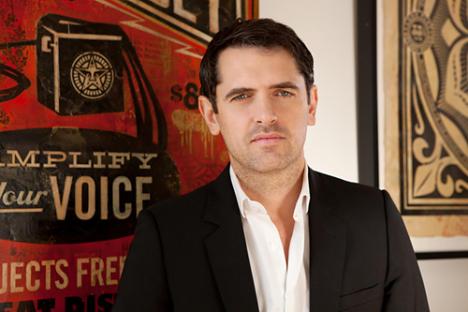 Nicolas Laugero Lasserre - Photo Alexandra Baboneau