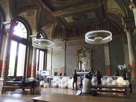 La Gaîté lyrique © Photo Eliedion - 2011 - Licence CC BY-SA 3.0