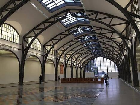 La Hamburger Bahnhof à Berlin - Photo Jacklee