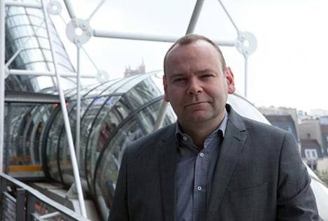 Clément Chéroux © courtesy Centre Pompidou / Photo Hervé Véronèse