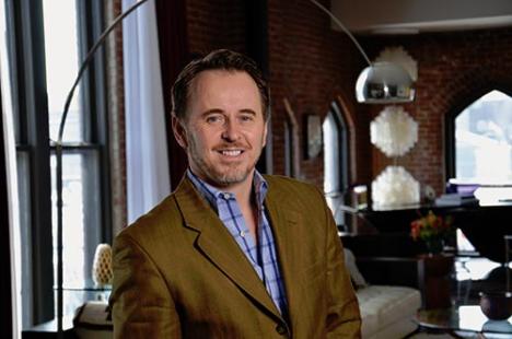 Ghislain d'Humières © Photo Chris Humphries | courtesy Speed Art Museum