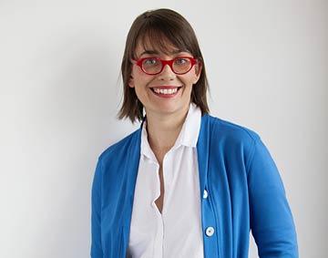 Charlotte Fouchet Ishii © Photo : Courtesy Institut français du Japon