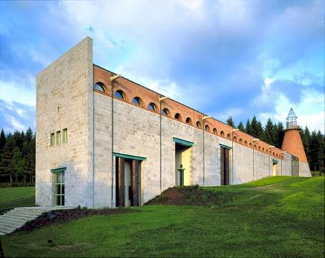 Centre international d’art et du paysage de l’Île de Vassivière - Photo CIAP