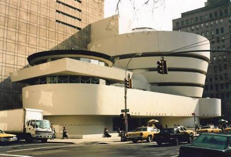 Solomon R. Guggenheim Museum, New York