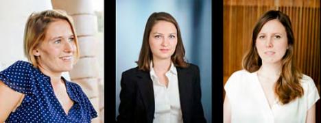 Felizitas Diering © photo V. Muller - Courtesy photo Frac Alsace Marie Griffay© photo Vincent Moncorgé - Courtesy photo Frac Champagne-Ardenne Fanny Gonella © photo Céline Gaille - Courtesy photo Frac Lorraine