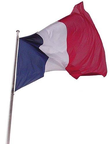 Drapeau français