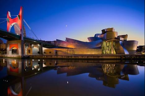 Musée Guggenheim de Bilbao © photographe envisionpublicidad  / CC BY 2.0