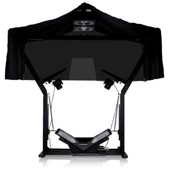 Scanner BookDrive DIY © diy.atiz.com