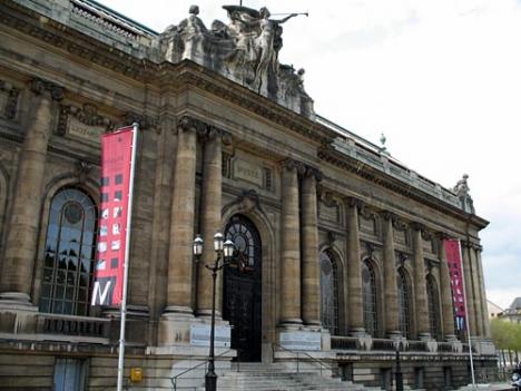 Musée d'art et d'histoire à Genève