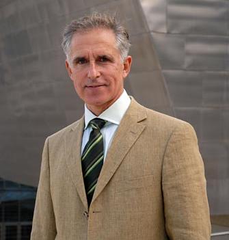 Juan Ignacio Vidarte, directeur général du Guggenheim Museum, Bilbao. © FMGB Guggenheim Bilbao Museoa.