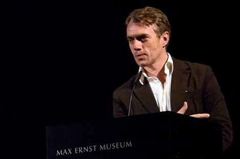 Neo Rauch - 2007 - Photo Hans Peter Schaefer - Licence CC BY SA 3.0