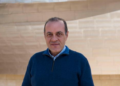 Dimitris Daskalopoulos © Erika Ede / FMGB Guggenheim Bilbao Museoa, 2011