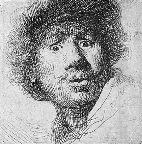 Une gravure de Rembrandt volée ... et retrouvée trois jours plus tard - 17  août 2011 - lejournaldesarts.fr