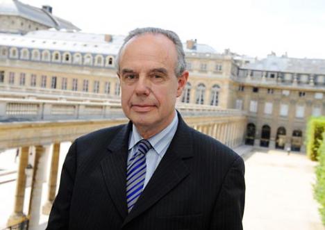 Frédéric Mitterrand - Courtesy Photo MCC / Didier Plowy