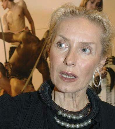 Olga Sviblova © Frédéric Marigaux