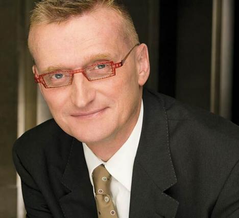 Guy Cogeval - Photo Panneton-Valcourt