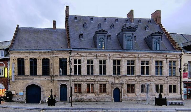 Le musée départemental de Flandre, à Cassel