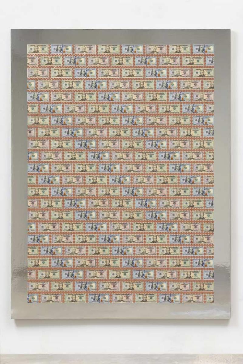 Rob Puitt Wall Art Basel 