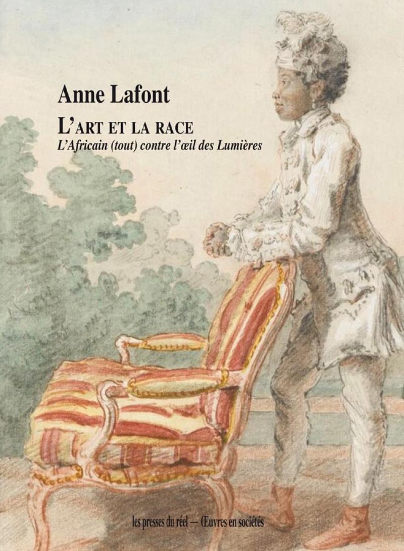 Anne Lafont art et race 