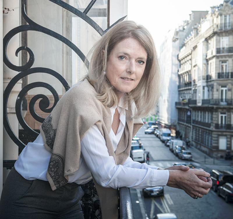 Anne Lakits, avocate