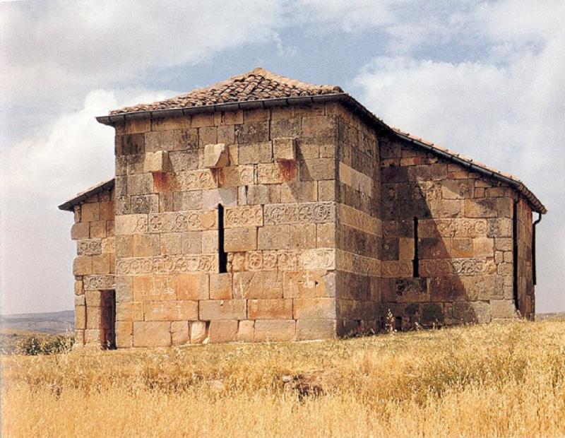 église de Santa María de Lara, VIIe siècle