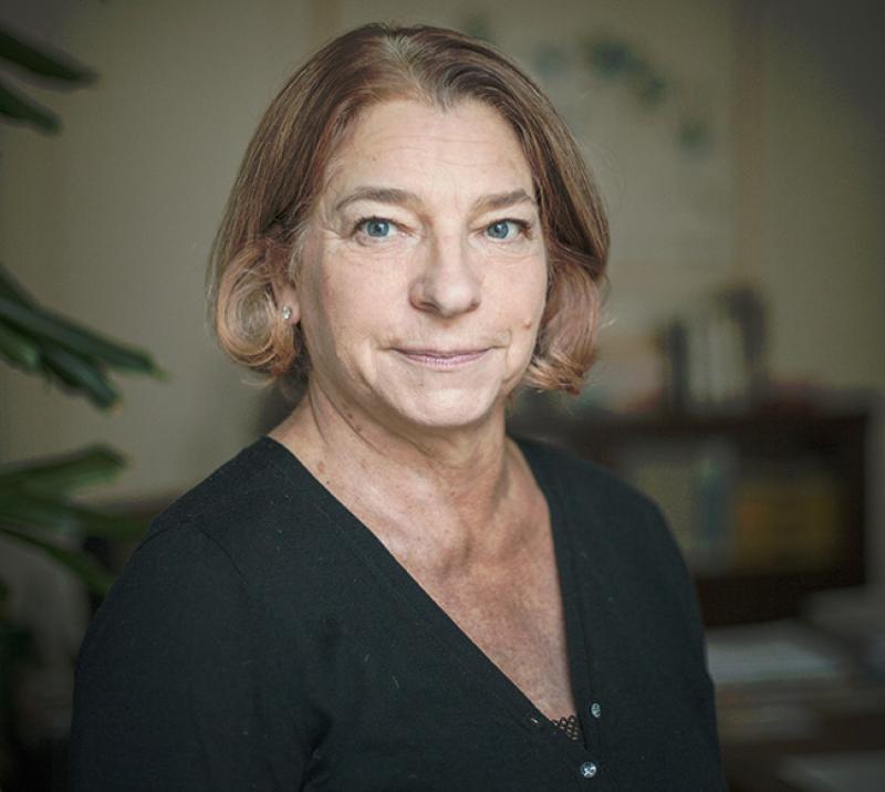 Hélène Dupin, avocate 