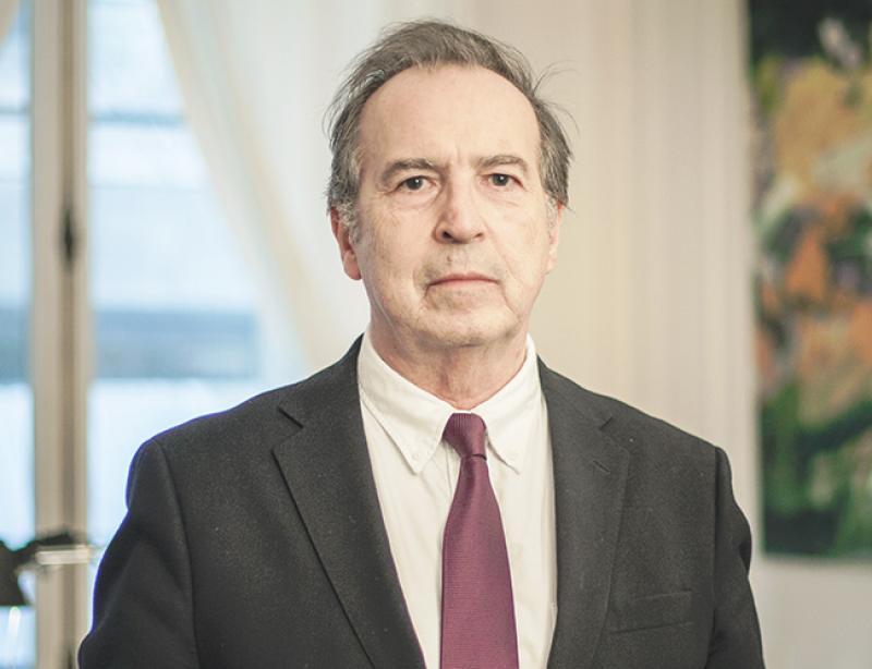 Philippe Bocquillon, avocat