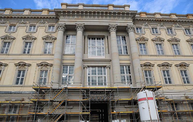 Humboldt Forum © Photo DCB