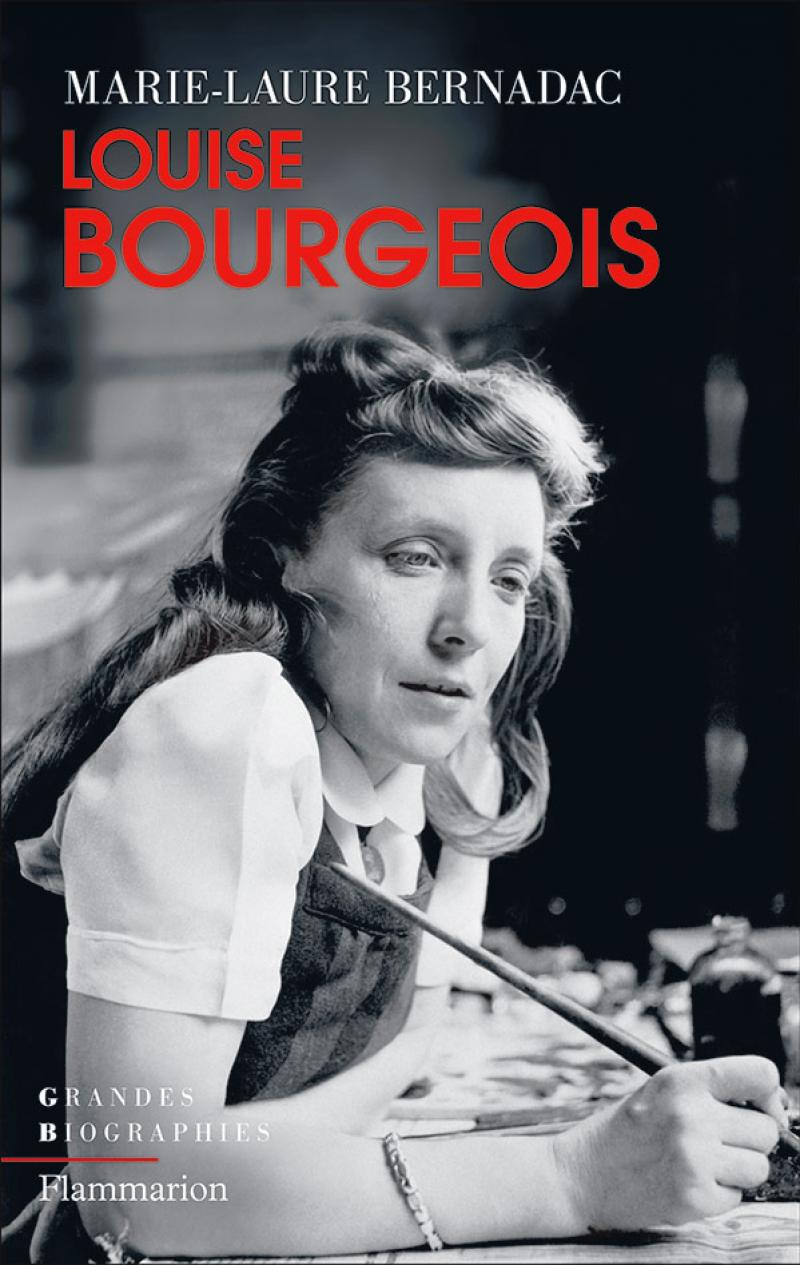 Marie-Laure Bernardac, Louise Bourgeois, avril 2019, éd. Flammarion 