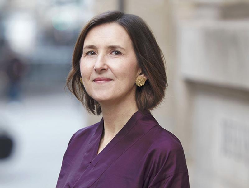 Camille Morineau © Photo Valérie Archeno