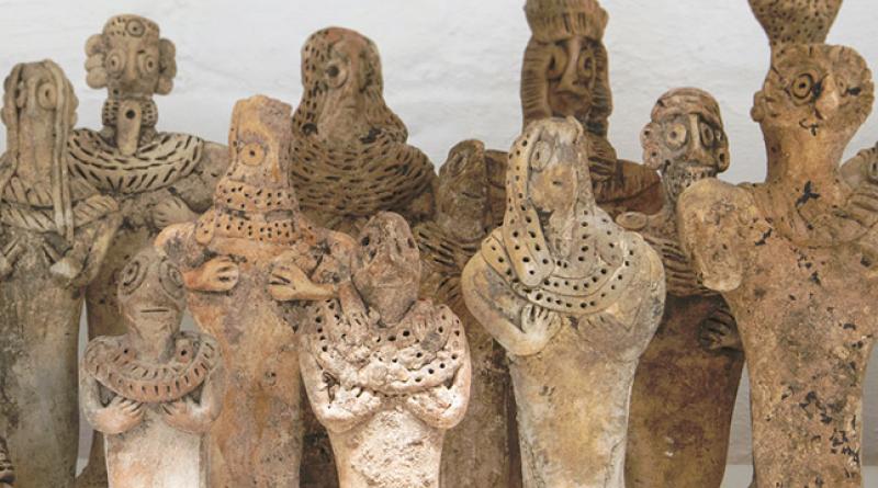 Fausses figurines © Trustees of the British Museum 2020
