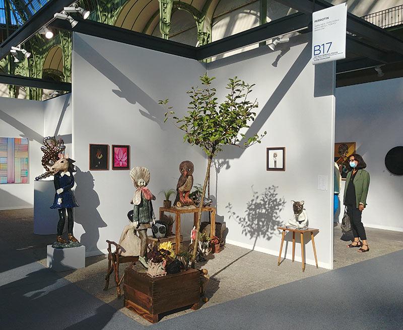 Art Paris - ArtParis 2020 galerie perrotin