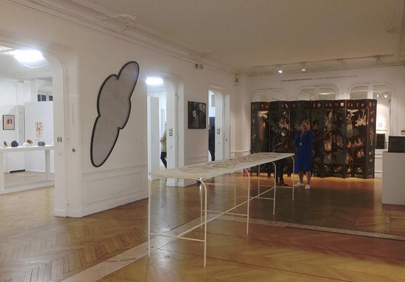 Vue de l'édition 2020 de Asia Now. © Ludosane pour LeJournaldesArts.fr