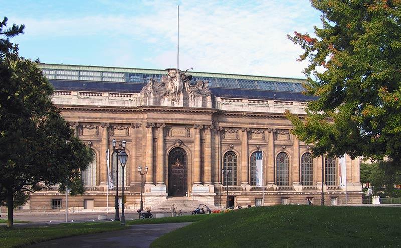 Le musée d'art et d'histoire de Genève. © Romano1246, 2011, CC BY-SA 3.0