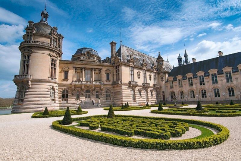 Château de Chantilly © SofieLayla Thal, 2017, licence Pixabay