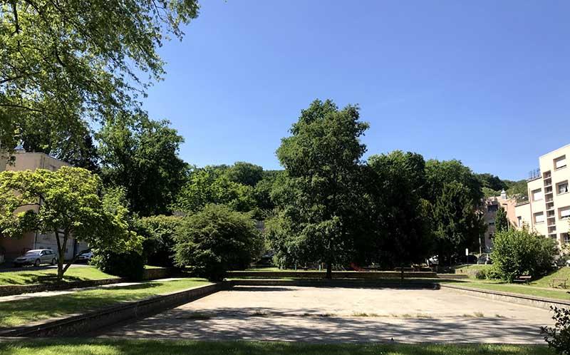 Cité-jardin de la Butte-Rouge à Châtenay-Malabry. © Azadeh AC, 2020, CC BY-SA 4.0