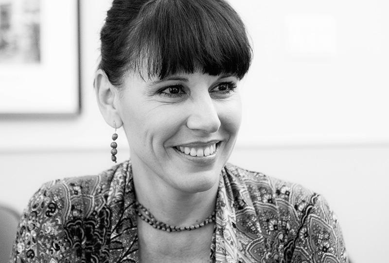 Nathalie Bondil. © Richard Max Tremblay