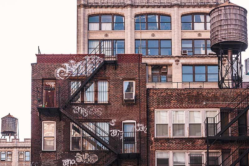 Villa Albertine, New York © Allen.G/Shutterstock