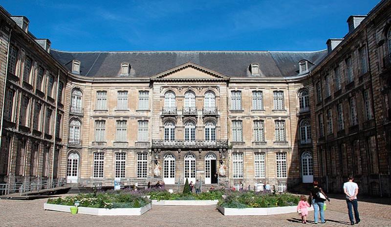 Musée des beaux-arts d'Arras. © Jean-Pol Grandmont, 2015, CC BY 4.0