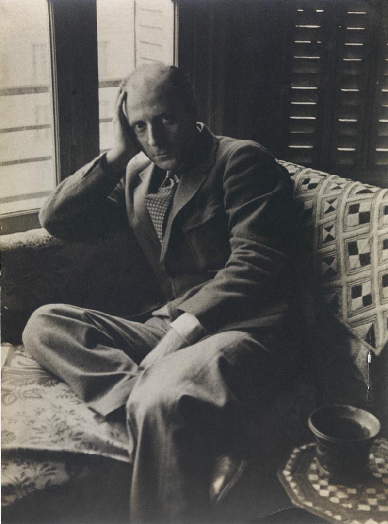 Pierre Matisse, c. 1940 © The Pierre and Tana Matisse Foundation, New York / Photo Christopher Burke