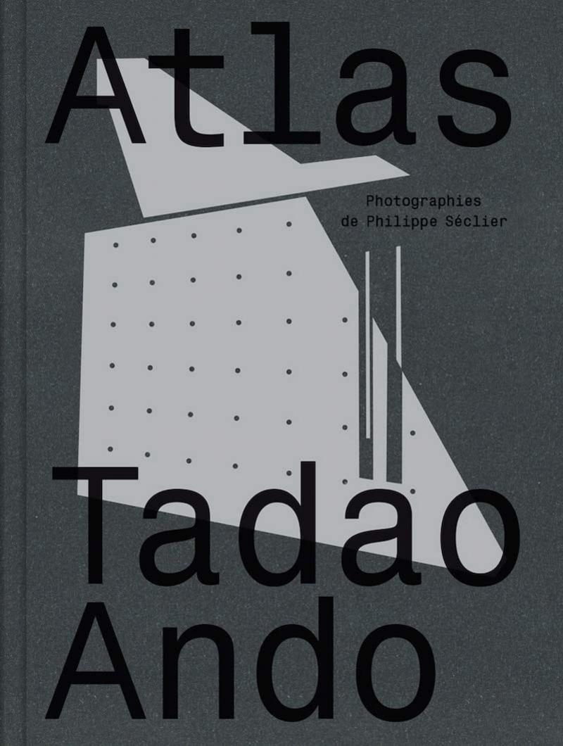L'Atlas Tadao Ando de Philippe Seclier n'a pas pu être réimprimé pour les fêtes. © Atelier EXB