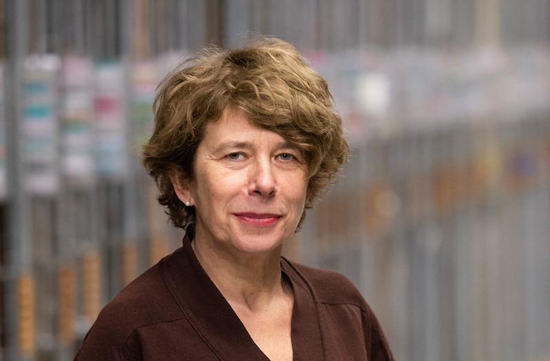 Béatrice Salmon. © Steve Murez