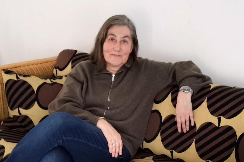 Katharina Fritsch. © Janna Grak