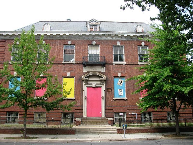 La Randall Junior High School à Washington devrait accueillir le nouveau musée Rubell - Photo Slowking, 2011 - CC BY-SA 3.0
