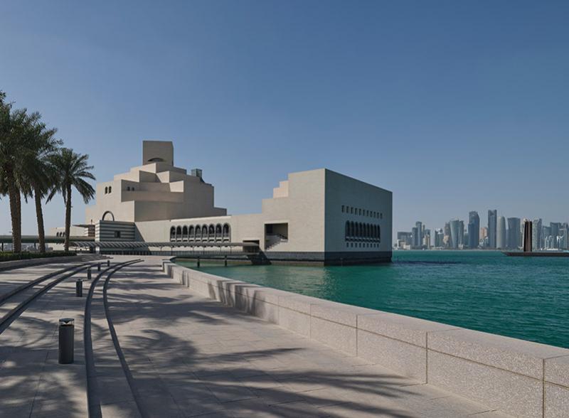 Musée d'art islamique de Doha. © Marc Pelletreau / MIA