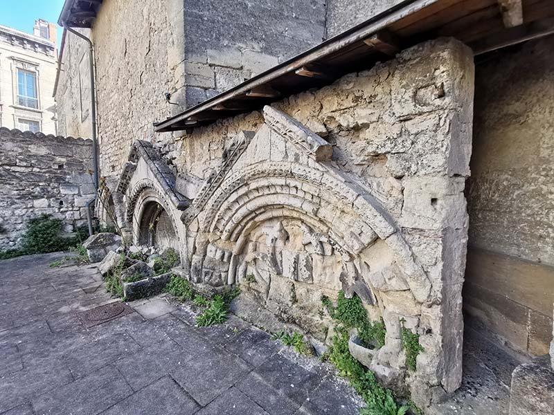 La basilique Saint-Seurin à Bordeaux - Courtesy Mission Basilica