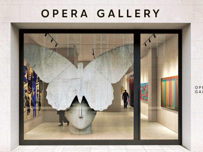 Opera Gallery à Madrid © Opera Gallery