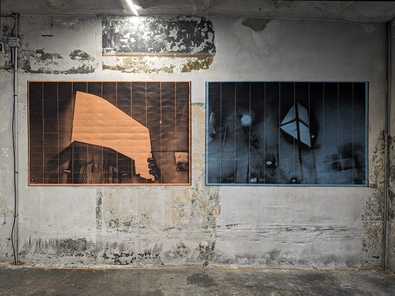 Antony Cairns, programme OFFTRACKS, Offscreen 2023 © Photo Ludovic Sanejouand pour LeJournaldesArts.fr